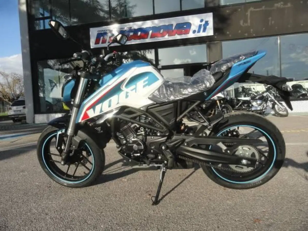 Voge Brivido 125R (2023 - 26) (10)