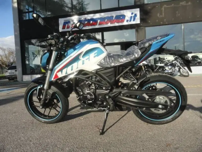Voge Brivido 125R (2023 - 26) (10)
