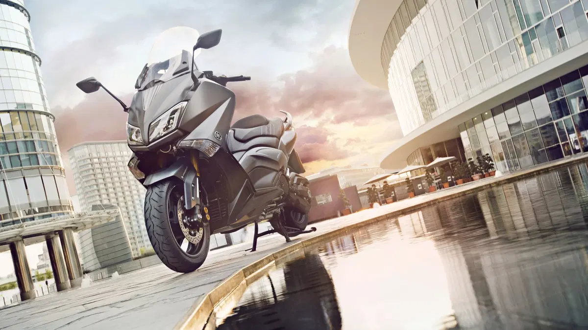 Yamaha T-Max 530 T-Max 530 Iron Max ABS (2014 - 17) (13)