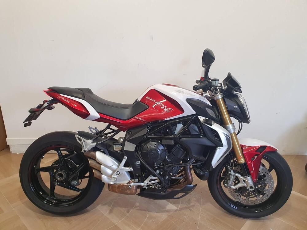 MV Agusta Brutale 800 RR (2015 - 16)