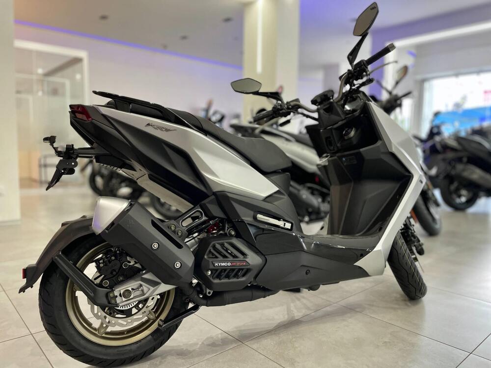 Kymco KRV 200 (2023 - 24) (2)