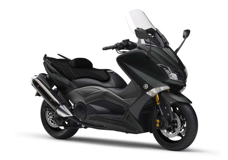 Yamaha T-Max 530 T-Max 530 Iron Max ABS (2014 - 17) (15)