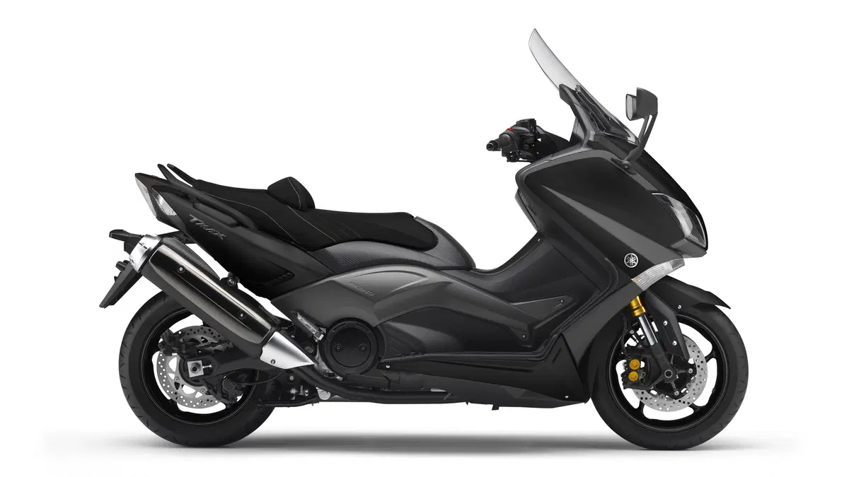 Yamaha T-Max 530 T-Max 530 Iron Max ABS (2014 - 17) (18)