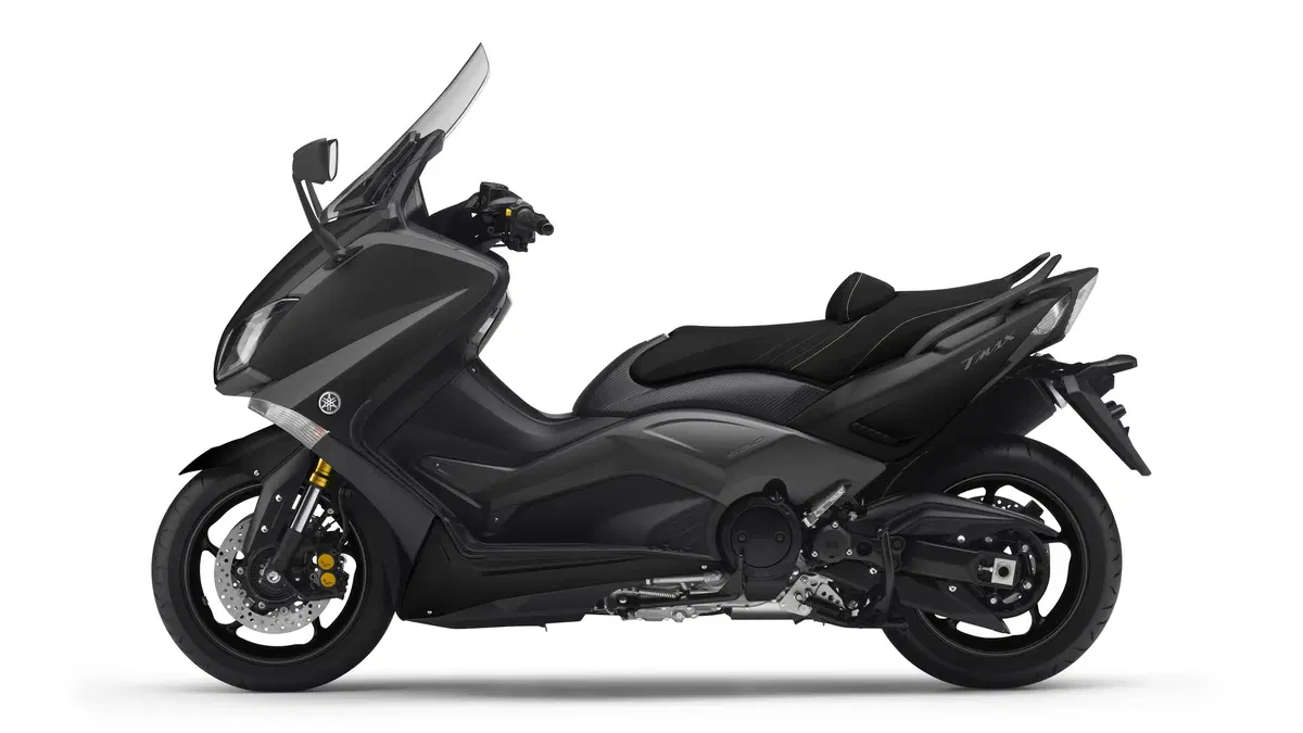Yamaha T-Max 530 T-Max 530 Iron Max ABS (2014 - 17) (17)