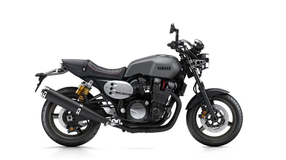 Yamaha XJR 1300 XJR 1300 (2015 - 17) (2)