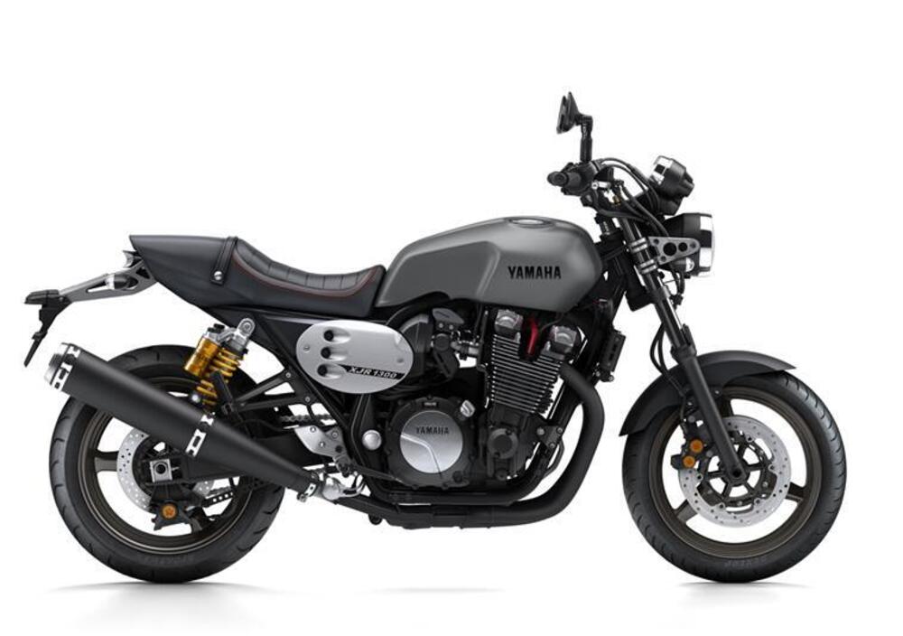 Yamaha XJR 1300 (2015 - 17) (2)