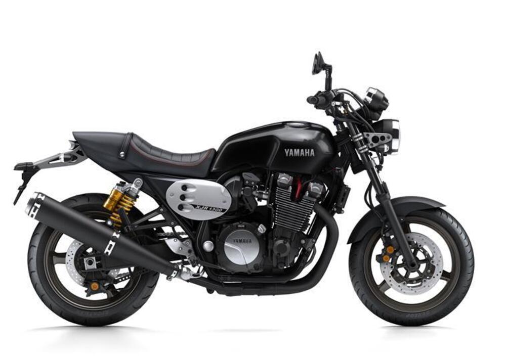 Yamaha XJR 1300 (2015 - 17) (3)