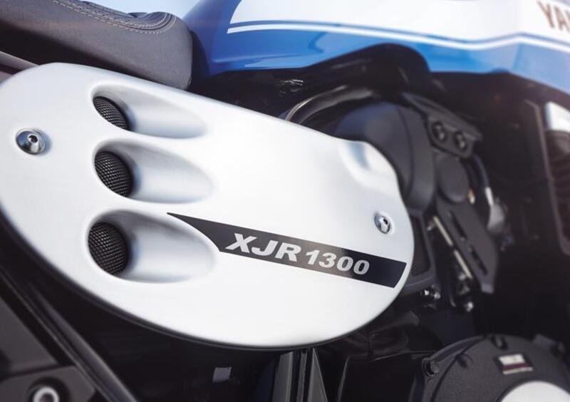 Yamaha XJR 1300 XJR 1300 (2015 - 17) (12)