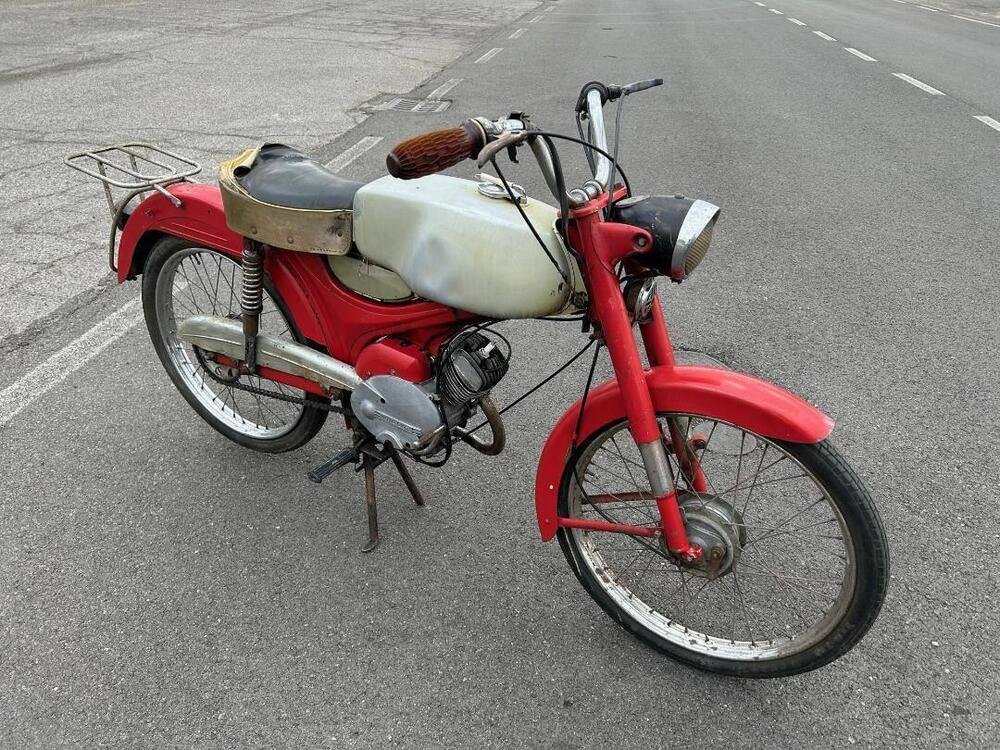 Moto Guzzi DINGO 50