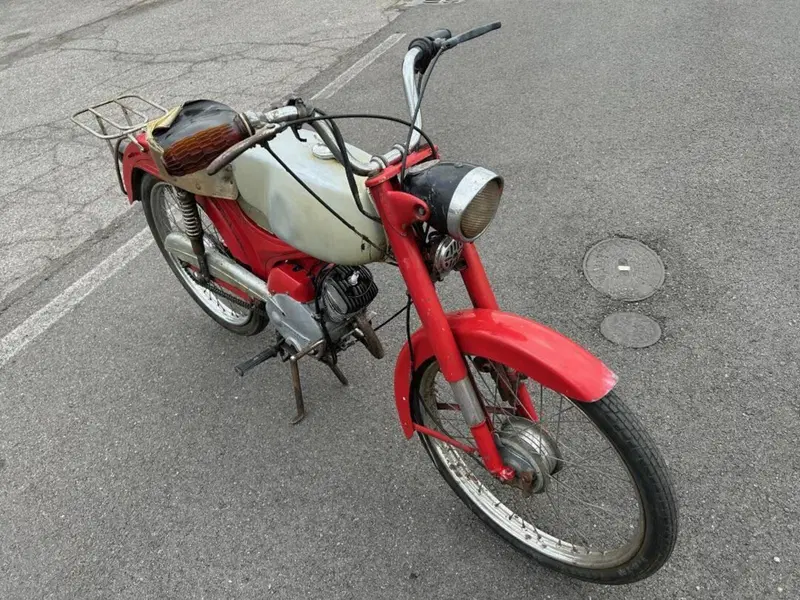 Moto Guzzi DINGO 50 (4)