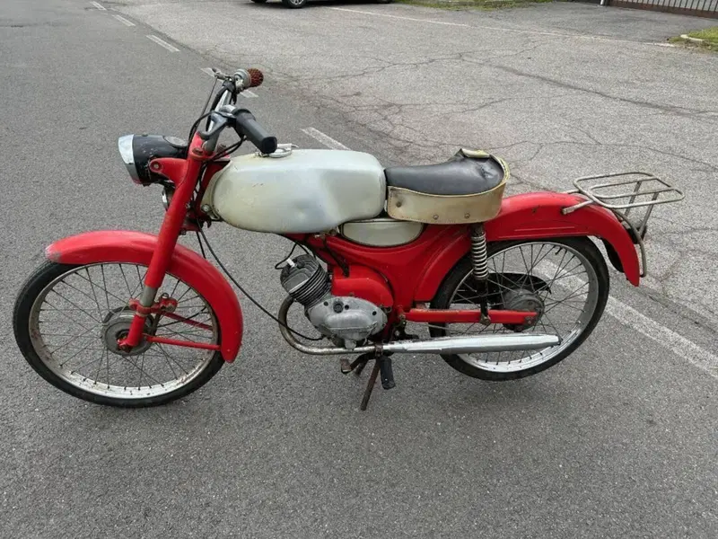 Moto Guzzi DINGO 50 (6)
