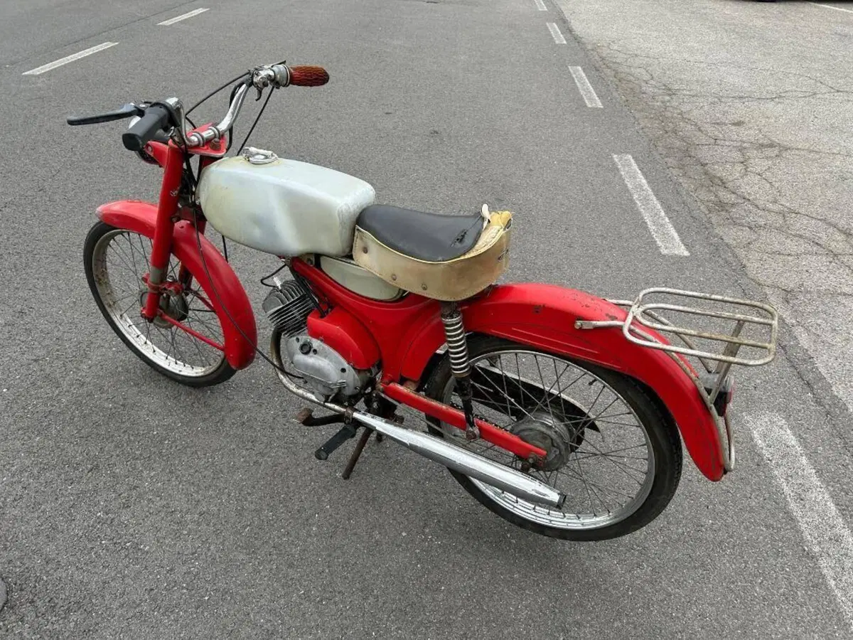 Moto Guzzi DINGO 50 (7)