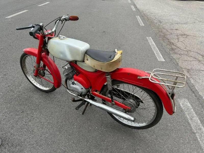 Moto Guzzi DINGO 50 (7)