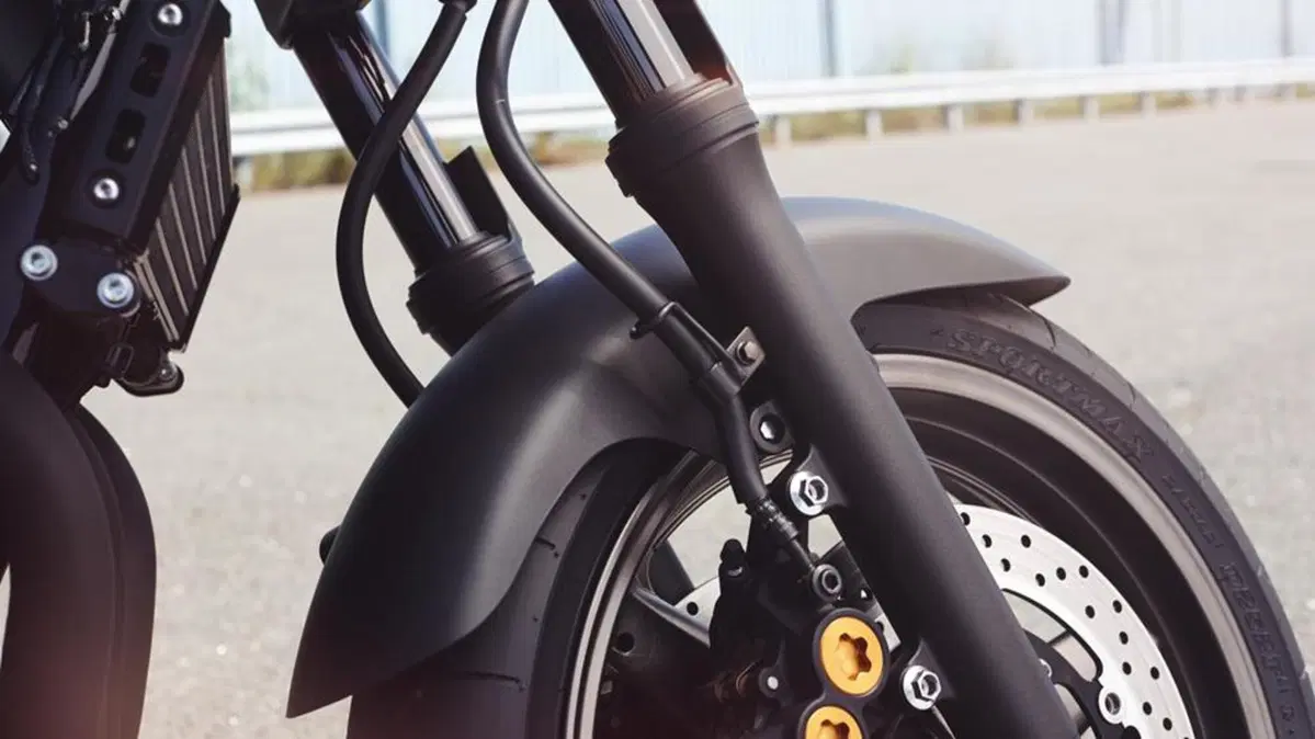 Yamaha XJR 1300 XJR 1300 (2015 - 17) (10)