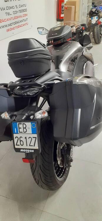 Kawasaki Z 1000 SX ABS (2014 - 16) (5)