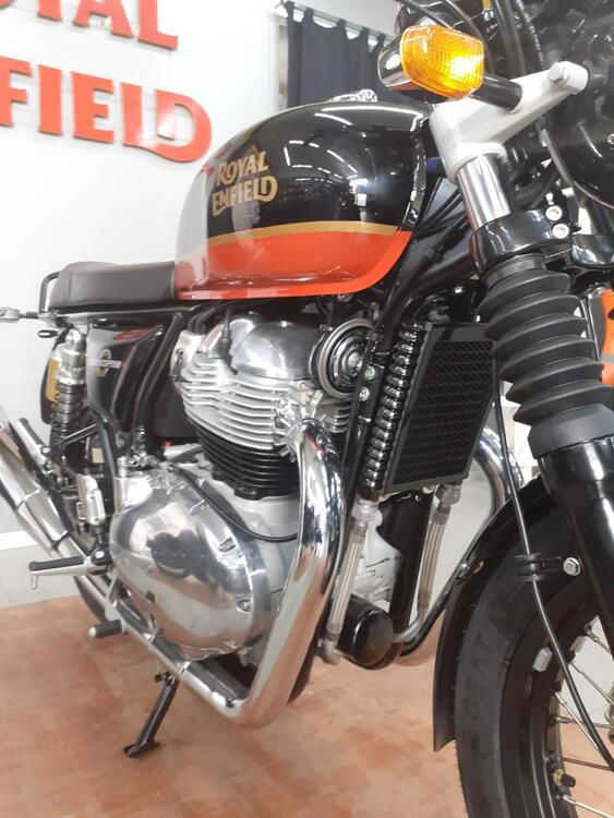 Royal Enfield Interceptor 650 (2021 - 24) (4)