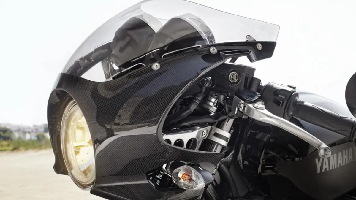 Yamaha XJR 1300 XJR 1300 Racer (2015 - 17) (2)