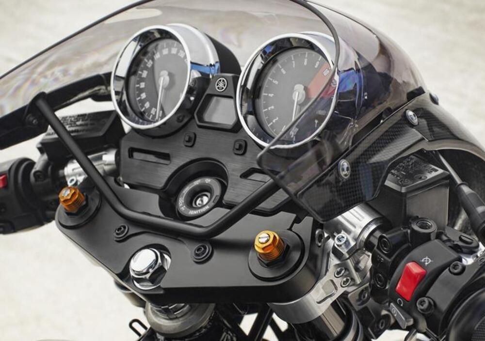 Yamaha XJR 1300 Racer (2015 - 17) (3)