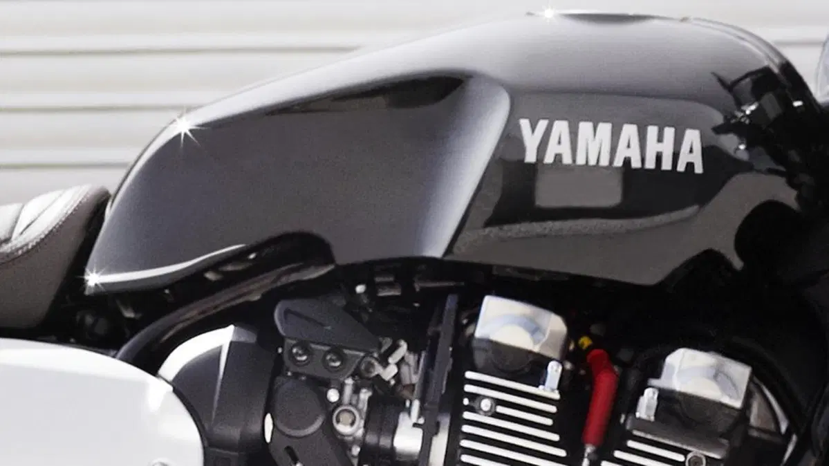 Yamaha XJR 1300 XJR 1300 Racer (2015 - 17) (6)