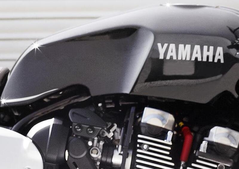 Yamaha XJR 1300 XJR 1300 Racer (2015 - 17) (6)