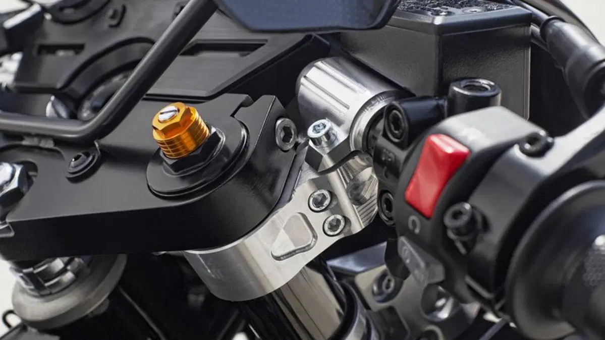 Yamaha XJR 1300 XJR 1300 Racer (2015 - 17) (10)