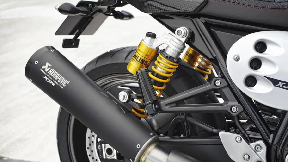 Yamaha XJR 1300 XJR 1300 Racer (2015 - 17) (11)