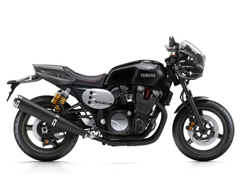 Yamaha XJR 1300 Racer (2015 - 17)