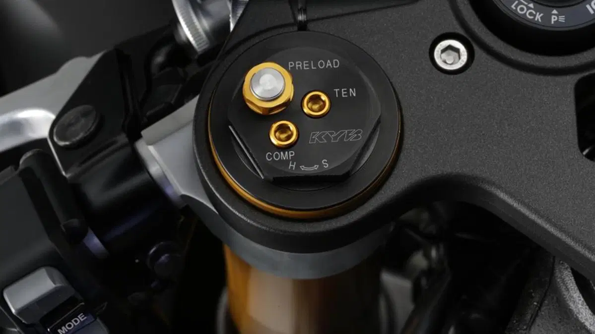 Yamaha YZF R1 YZF R1 (2015 - 16) (7)