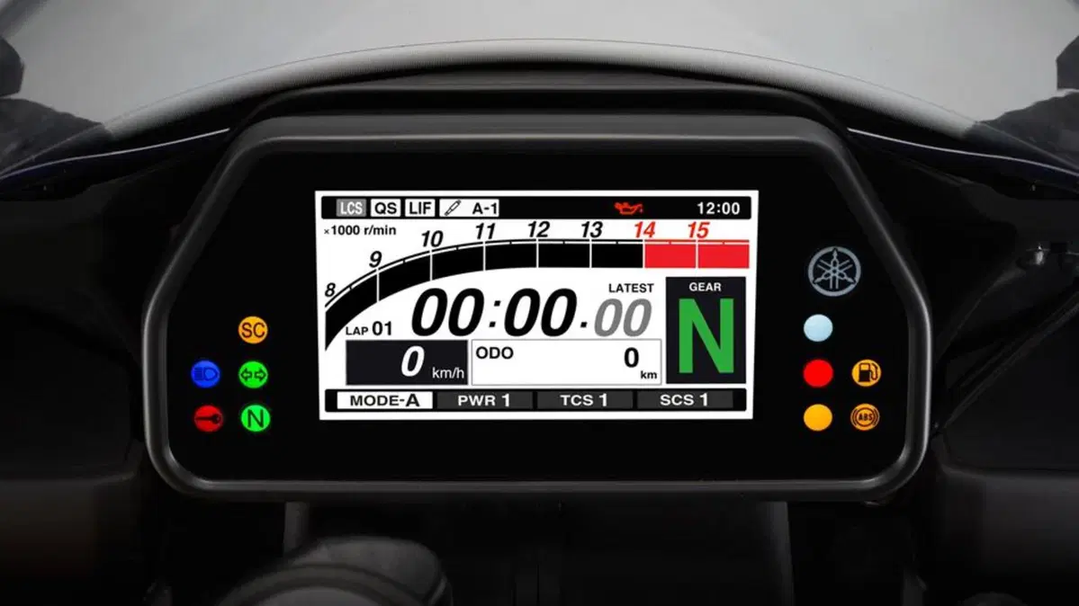 Yamaha YZF R1 YZF R1 (2015 - 16) (15)