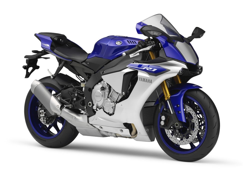 Yamaha YZF R1 (2015 - 16)