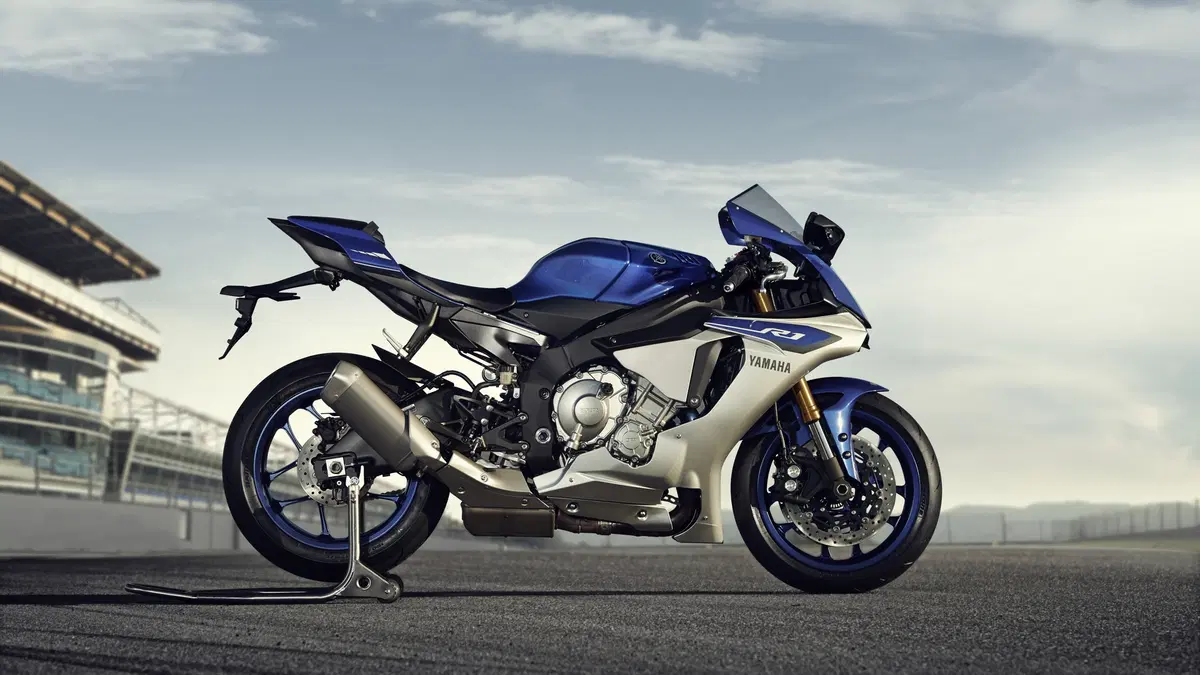 Yamaha YZF R1 YZF R1 (2015 - 16) (16)