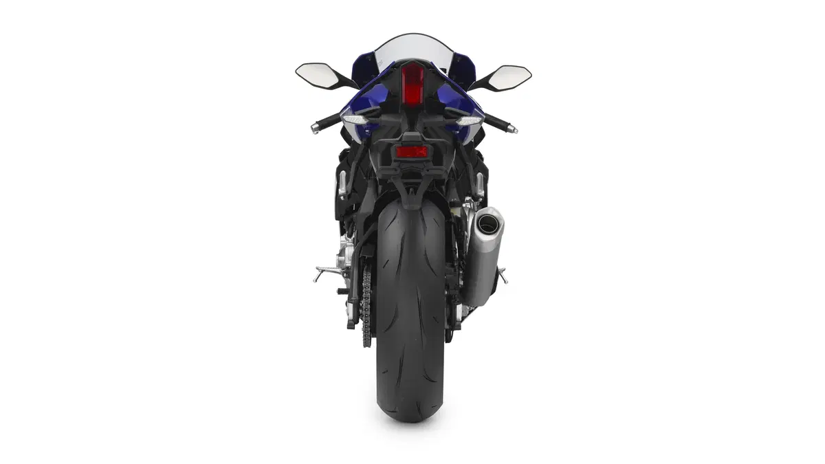Yamaha YZF R1 YZF R1 (2015 - 16) (4)