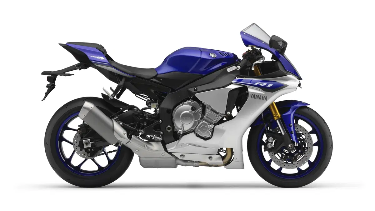Yamaha YZF R1 YZF R1 (2015 - 16) (2)