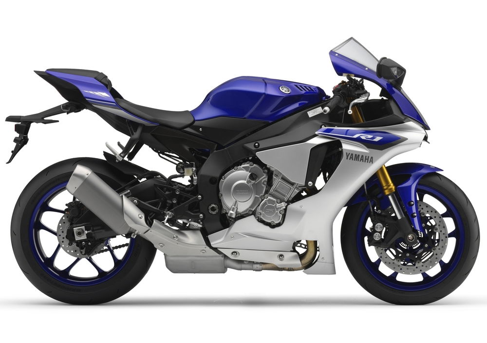 Yamaha YZF R1 (2015 - 16) (2)