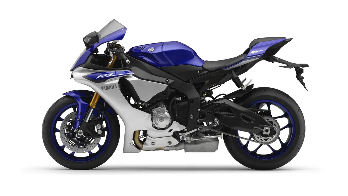 Yamaha YZF R1 YZF R1 (2015 - 16) (3)