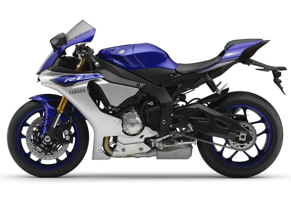 Yamaha YZF R1 (2015 - 16) (3)