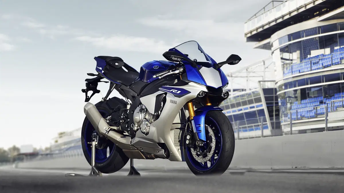 Yamaha YZF R1 YZF R1 (2015 - 16) (17)