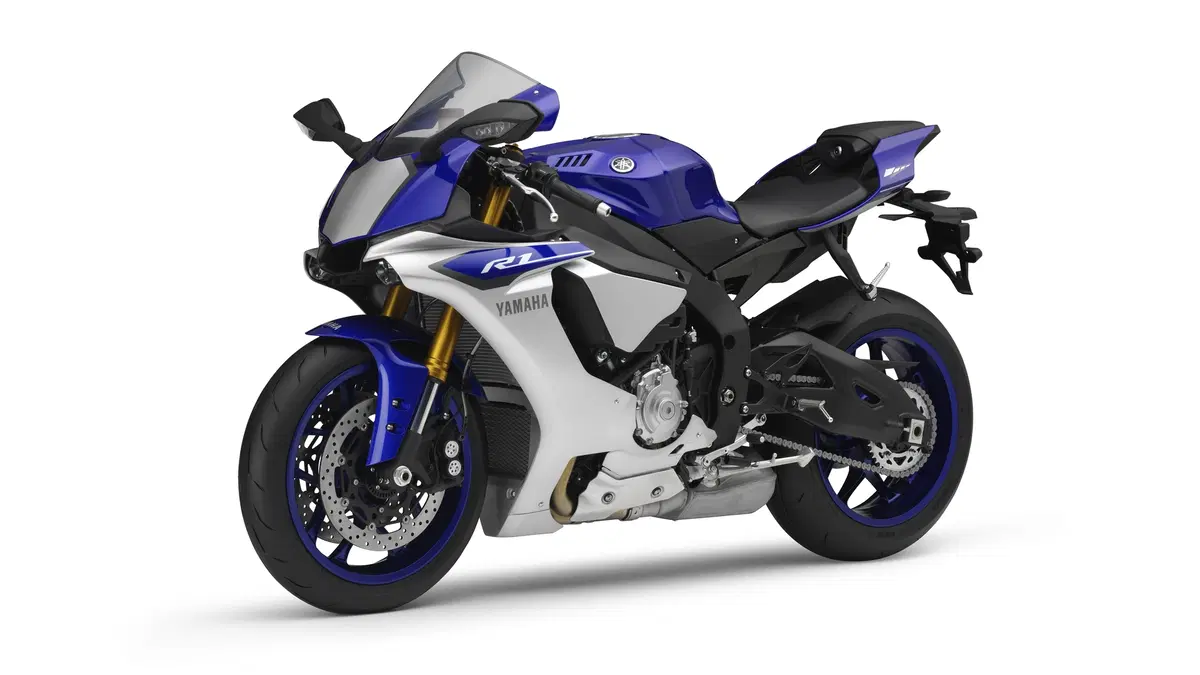 Yamaha YZF R1 YZF R1 (2015 - 16) (6)