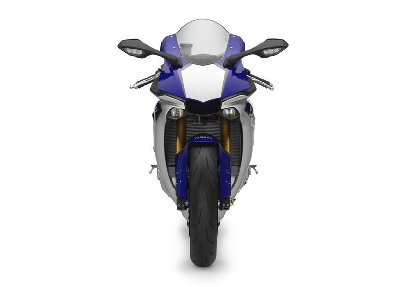 Yamaha YZF R1 YZF R1 (2015 - 16) (5)