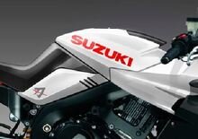 Suzuki pensa al ritorno di Katana e Gamma?