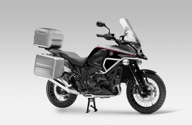 Honda Crosstourer Crosstourer Travel Edition ABS (2015 - 17)