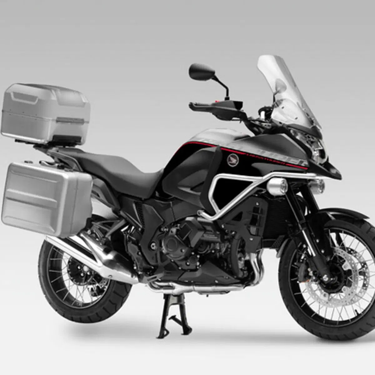 Honda Crosstourer Travel Edition ABS (2015 - 17)