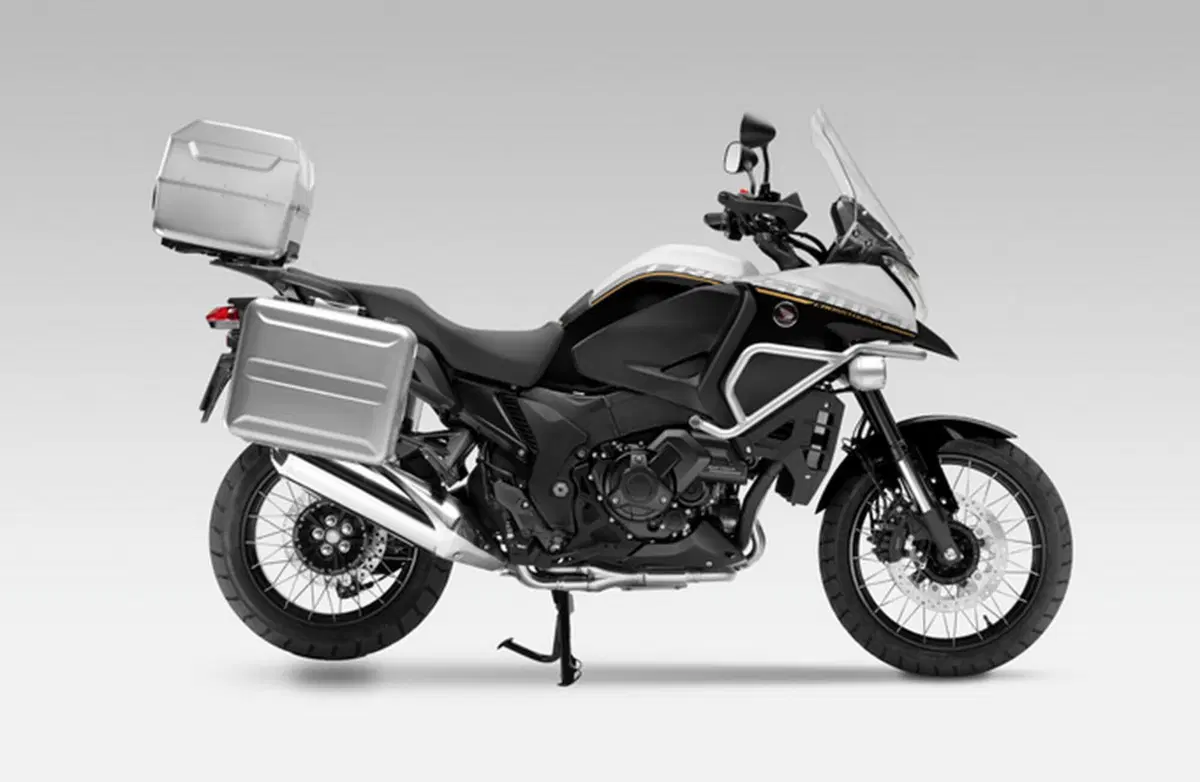 Honda Crosstourer Crosstourer DCT ABS Travel Edition (2015 - 17) (2)