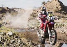 Dakar 2015, Tappa 4. Vince Barreda, secondo Coma