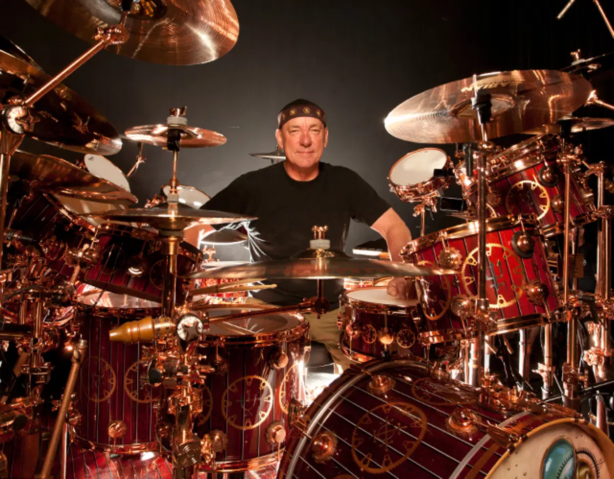 Libri per motociclisti. Neil Peart, "Il Viaggiatore Fantasma"
