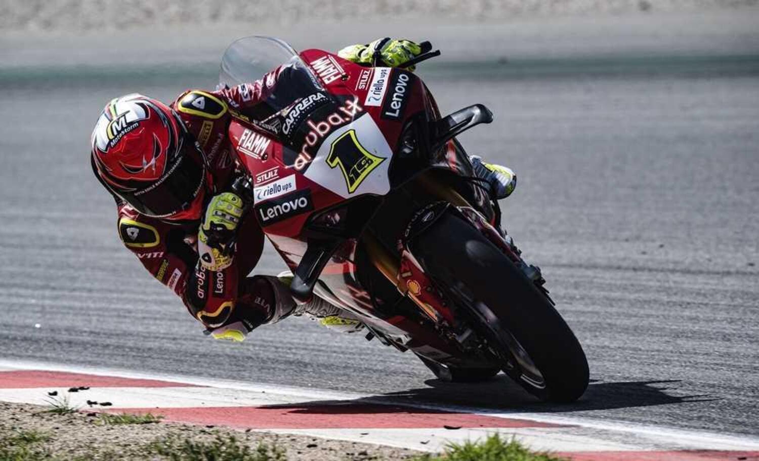 SBK 2023. Test Barcellona: Alvaro Bautista è ancora il più veloce [GALLERY e TEMPI]