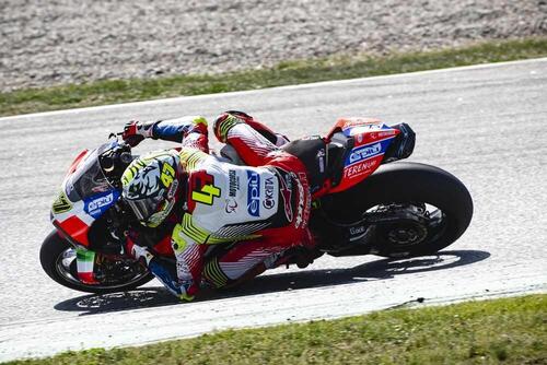 SBK 2023. Test Barcellona: Alvaro Bautista è ancora il più veloce [GALLERY e TEMPI] (5)