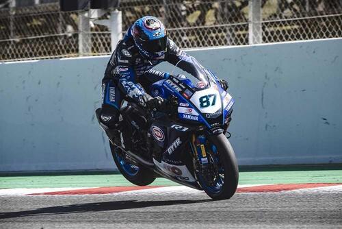 SBK 2023. Test Barcellona: Alvaro Bautista è ancora il più veloce [GALLERY e TEMPI] (6)