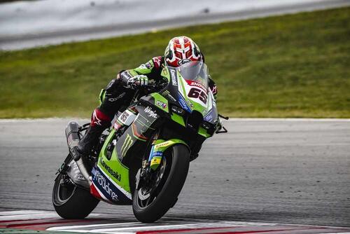 SBK 2023. Test Barcellona: Alvaro Bautista è ancora il più veloce [GALLERY e TEMPI] (4)