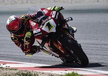 SBK 2023. Test Barcellona: Alvaro Bautista è ancora il più veloce [GALLERY e TEMPI]